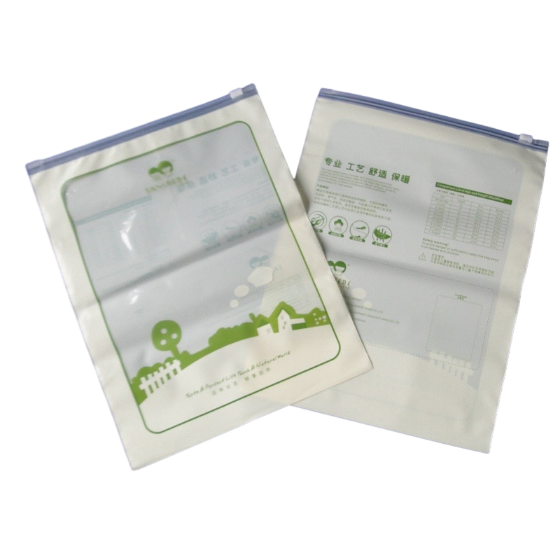 Clear Reclosable Storage Bags for Packing Supplies