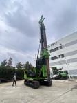 Customizable Hydraulic Piling Rig for Construction Site Needs