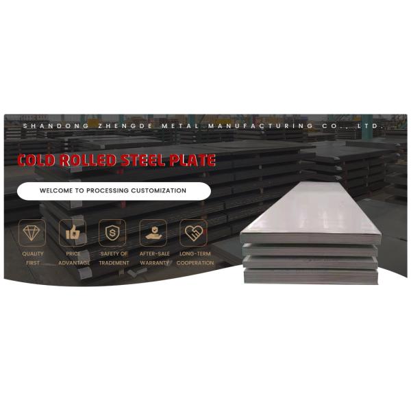 Cold Rolled Plate 0.17-2mm Thick Dx51d Zinc Coated 24 26 28 Gauge Hot DIP Electro Galvanized Steel Sheet Dx51d SGCC Coating Cold Rolled Galvanized Steel Plate