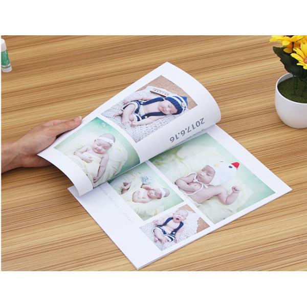 Thin Double Side Bond High Glossy Photo Paper