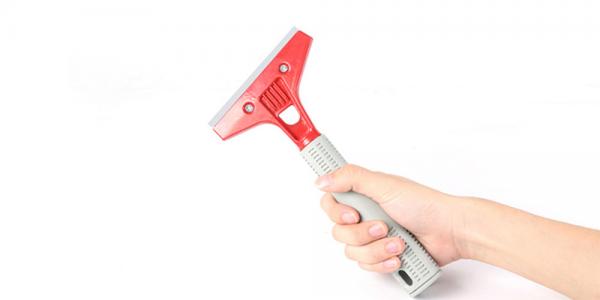 Buy Steel Wallpaper Paint Tiles Flooring Scraper Remover With Blade at wholesale prices