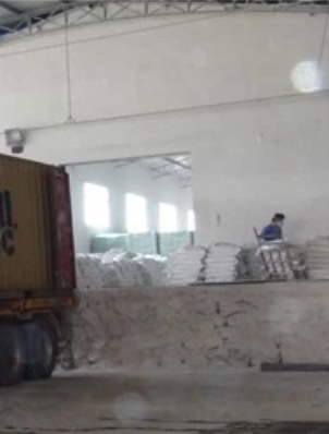 Melamine Glazing Powder