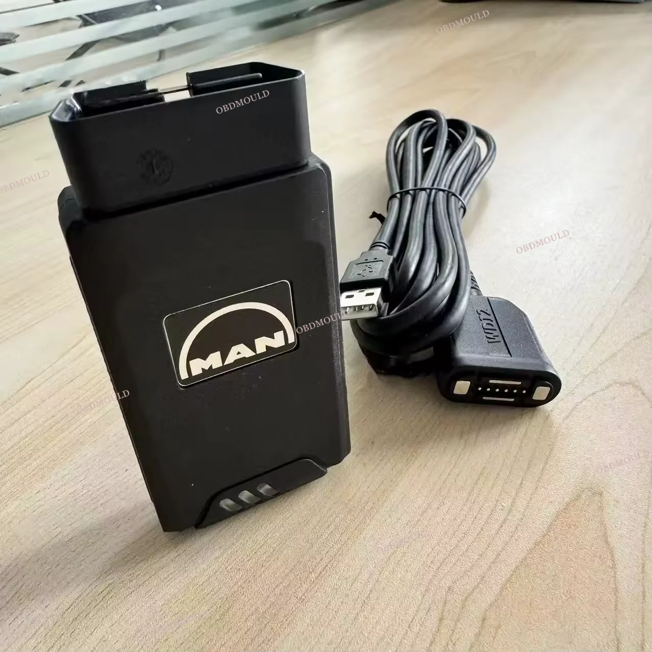 For M-A-N DIAGNOSTIC TOOL TRUCK DIAGNOSTIC INTERFACE Parameter Programming Device WLAN Calibration Monitoring
