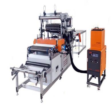 Automatic HEPA Air Filter Pleating Machine Mini Pleat HEPA Filter Machine