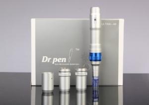 Quality Wireless And Wired A6 Electric Microneedle Derma Pen for sale