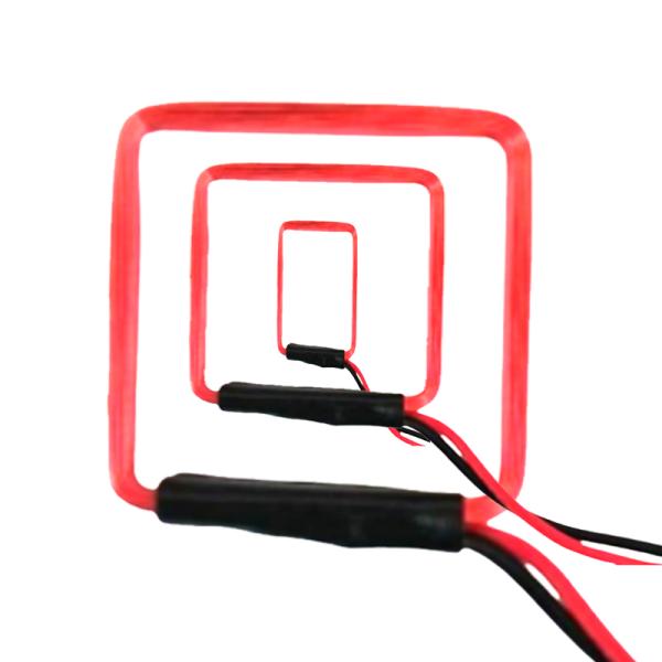 induction antenna coil for RFID and RF module