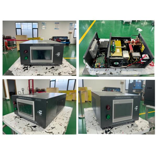 Electroplating Power Supply 12v 300a Programmable Dc Power Supply Metal Surface Finishing Plating Rectifier