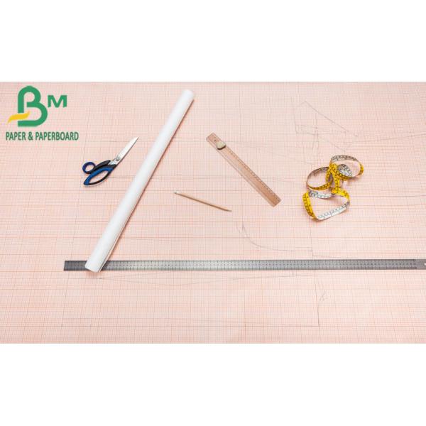 36'' 60'' Width * 50m / 150m Length CAD Plotter Paper Roll Printable