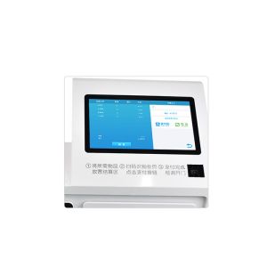 Face Recognition Intelligent Scanner Devices Cash Register Mobile QR Code