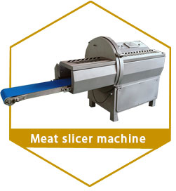Chicken Duck Gizzard Opening Cutting Processing Machine