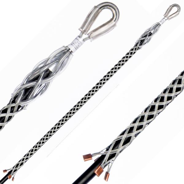 50-125mm Applicable Cable Diameter Alloy Steel Rotating Cable Net Set Connector