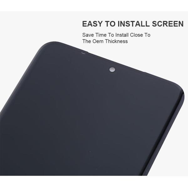 LCD Touch Screen Digitizer Replacement For Samsung Galaxy S21U