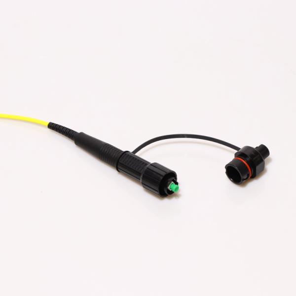 Huawei mini SC/apc to SC/apc Pre Connectorized Drop Cable Patch Cord, Outdoor waterproof fiber optic cable assemblies