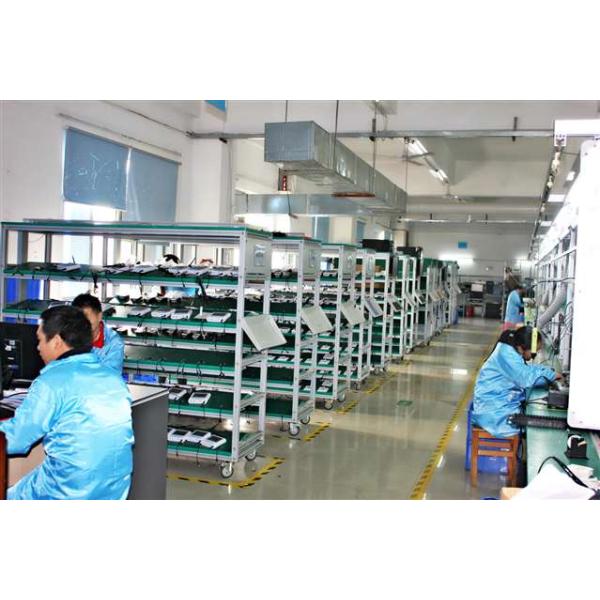 Ip Based Temperature Sensor / Lan Temperature Monitor RJ45 Interface