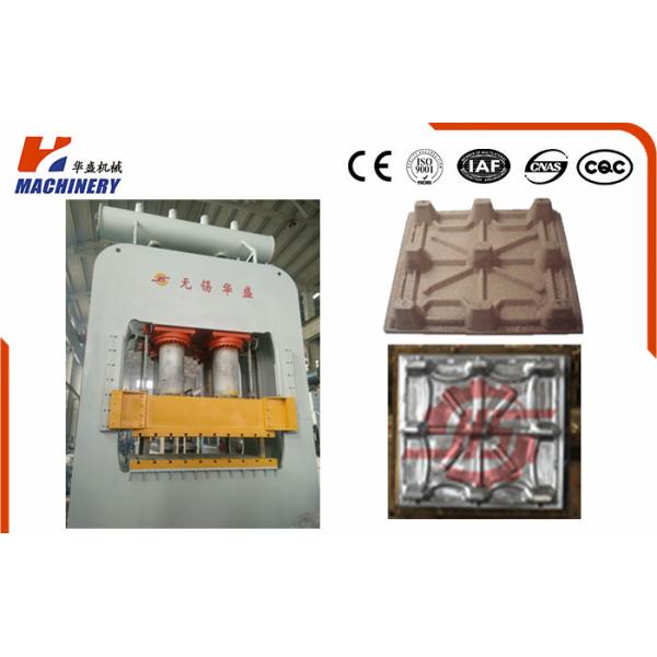 Wooden pallet automatic hydraulic press machine