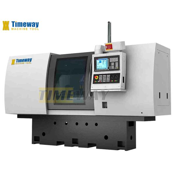 High Productivity CNC Cylindrical Grinding Machine Straight Plunge Configuration
