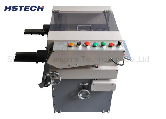 High Stability Eagle Claw Type Shrapnel Fixture Automatic PCB Lead Cutting Machine