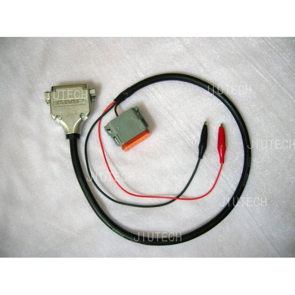 Komatsu Inline 5 Excavator Scanner , Multi-language Engine Diagnostic Tool