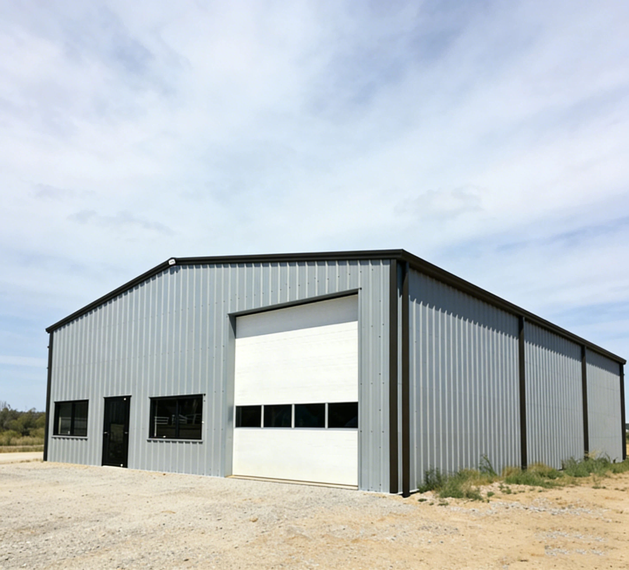 Multi-Material Composite Steel Structure Curtain Wall Keel with High Fire Resistance for Precise Adaptation in Commercial Complexes
