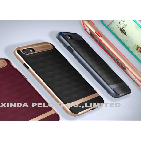 Durable Cell Phone Protective Covers Cartoon Figure Plastic Various Color