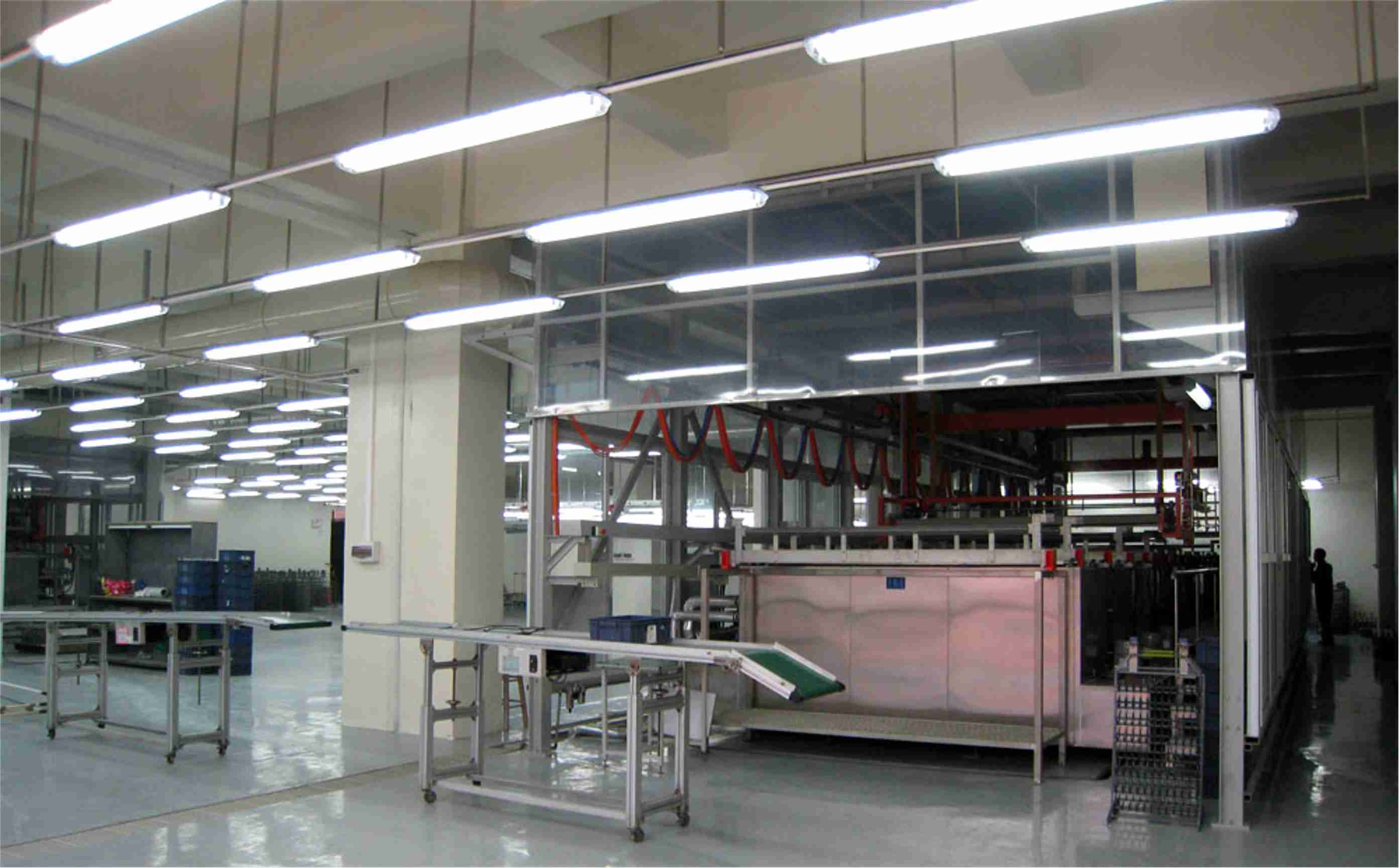PLC Controlled Gantry Anodizing Machine Rack Plating Line for Aluminum Surface Finishing