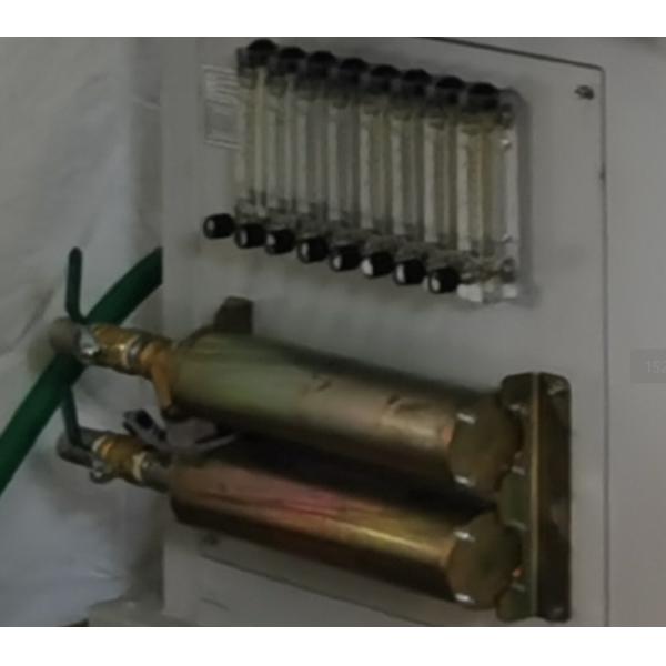 Semiautomatic Automatic Seam Resistance Welding Machine For Shock Absorber