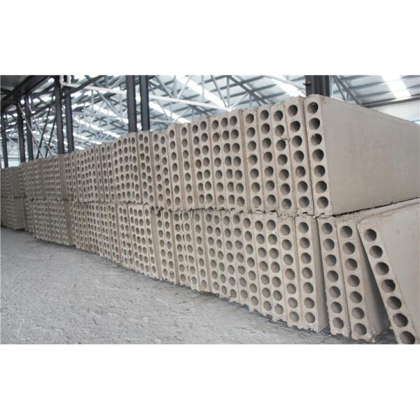 Lightweight Structural Wall Panels , Stable Sound Insulation MgO Wall Panel