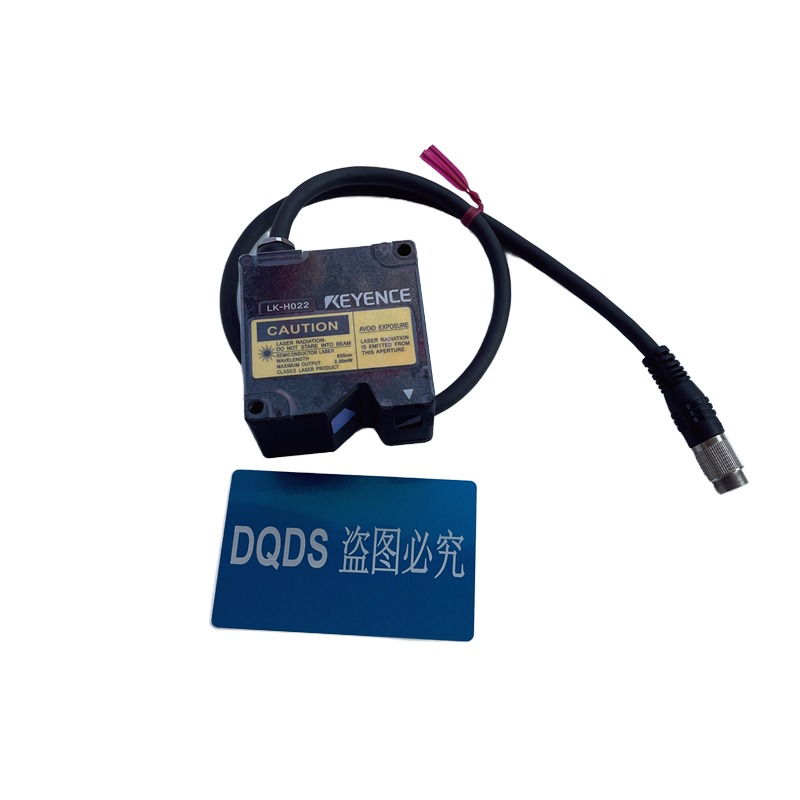 KEYENCE Precision High Laser Displacement Sensor LK-H022 Mirror Reflection Type Industrial