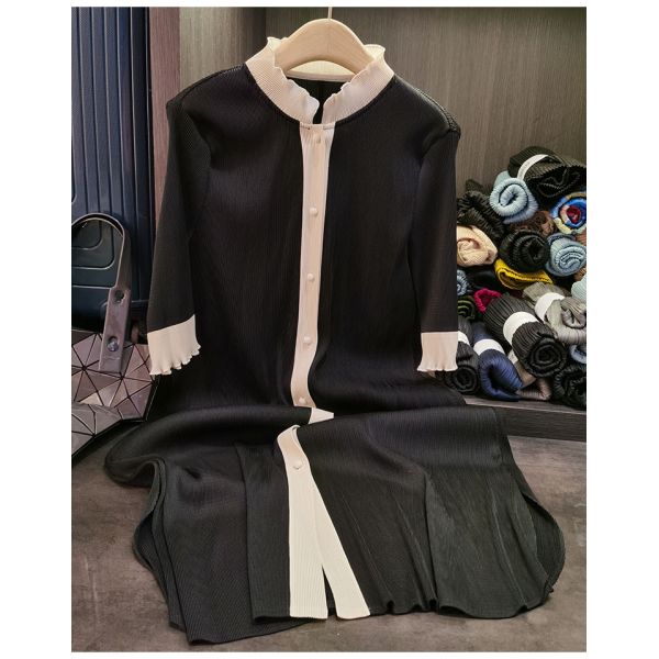 Plus Size Set Summer New High-end Temperament Simple Thin Stretch Comfortable Pants Two-piece Set