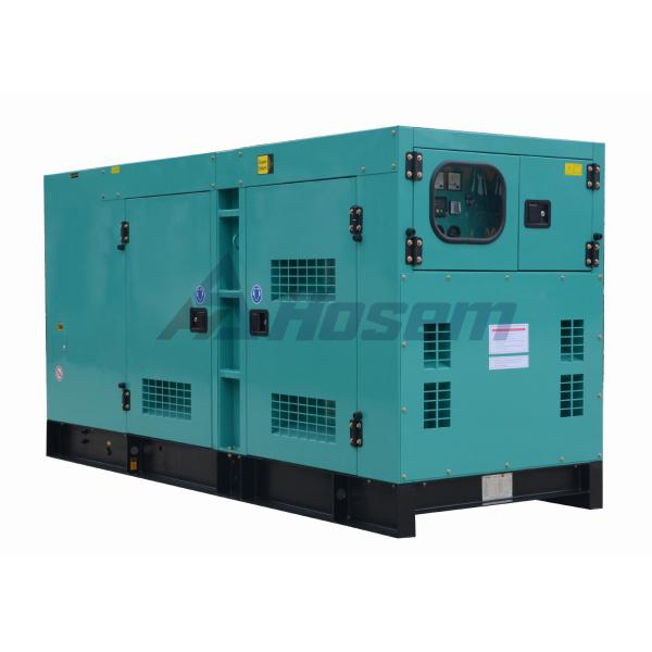 2206C-E13TAG2 Diesel Engine 350kVA Perkins Generator Set