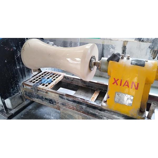 Baluster & Column Low Noise Column Profiling Machine