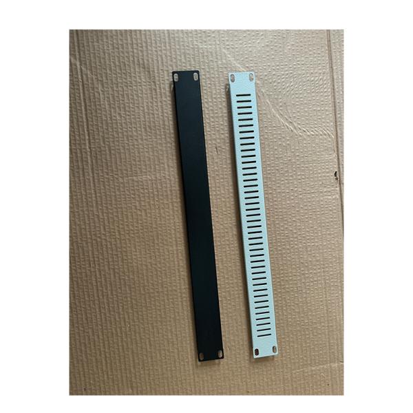 Modular Data Center Server 1U Blind Plate Wall Mounted Cabinet Rack Cold-Rolled Steel