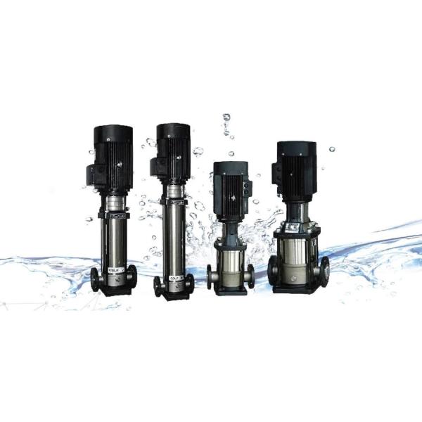 Hi-Tech Vertical Multi Stage Centrifugal Water Pump for Agricultural Irrigation