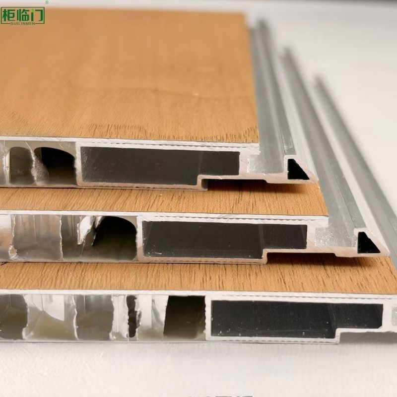Durable Aluminum Wall Panel Zero Formaldehyde With Aerospace Tech