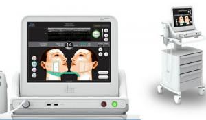 Quality High intensity focus ultrasound anti-wrinkle HIFU system Medical level skin lifting for sale