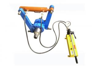 China Small Size Drill Pipe Tongs Hydraulic Shackle Pliers Quickly Shackle on sale