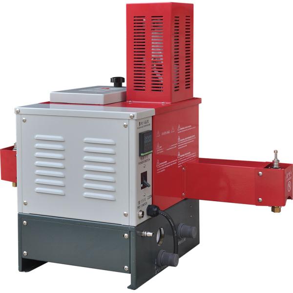 Motor Type Single Head Strip Type Nozzle Glue Machine
