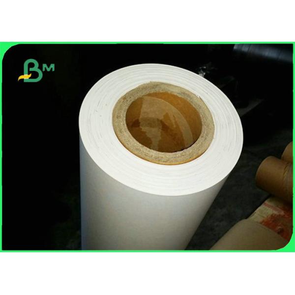 High Quality Engineering Drawing Paper 80gsm 914mm * 50m For CAD Plotter