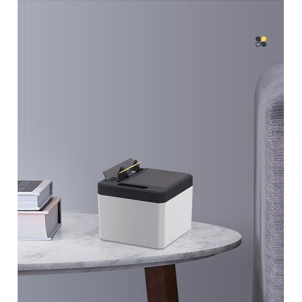 Pop Up Toothpick Smart Trash Can Automatic Trash Can 13 Gallon