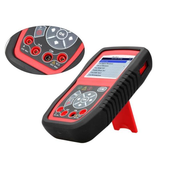 Original Autel AutoLink AL539B OBDII Code Reader & Electrical Test Tool Autel Car Scanner