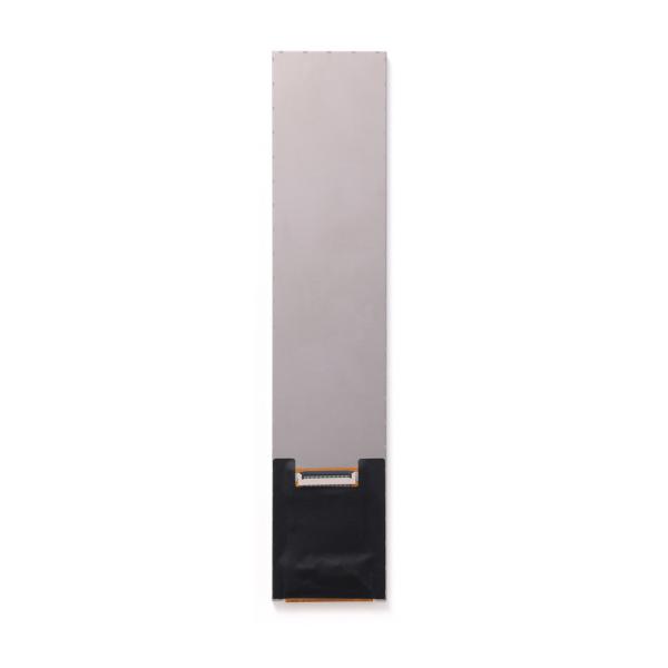 3.4 inch bar type TFT Display 180X640 Resolution 16pins MCU Interface 300cd/m²