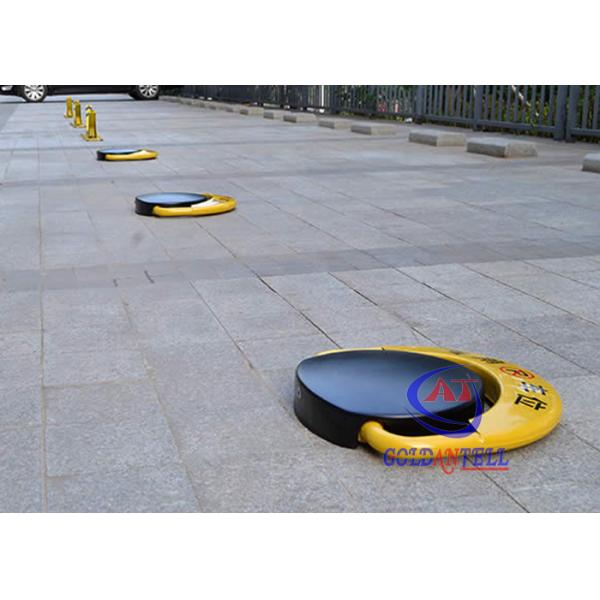 Automatic Parking Space Locking Device 30M Remote Control Re-chargerbale