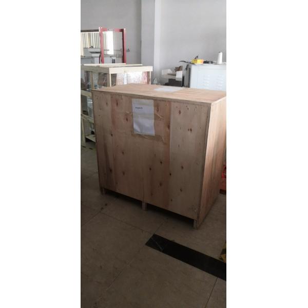 70kg Flammability Testing Equipment Silvery White Flame Retardant Test Surgical Facial Flame Retardant Test Machine