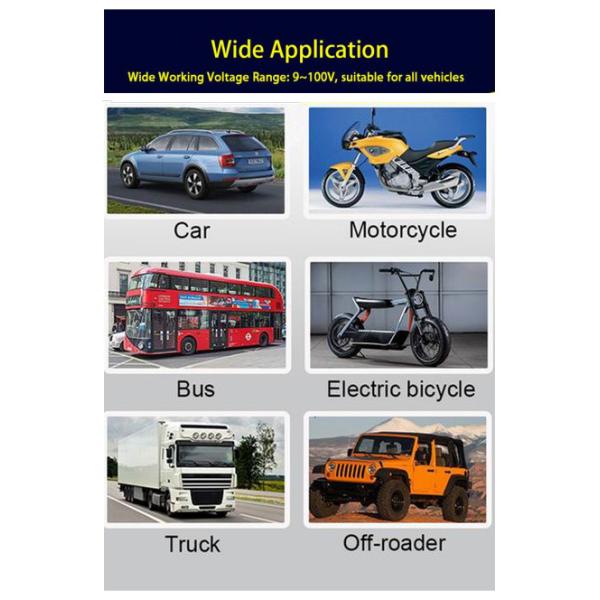 4G GPS Tracker For Car 4G Wireless Magnet Large battery Car GPS Tracker 4G
