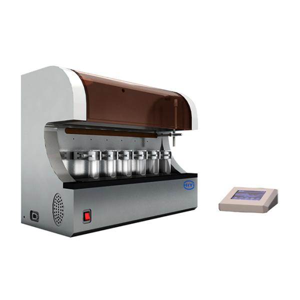 H6 Automatic Hydrolysis Fat Detector In Pharmaceuticals Industries