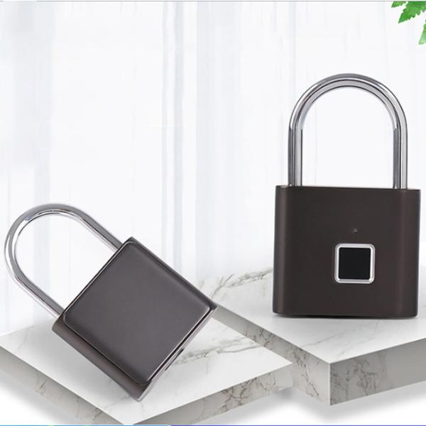 Keyless Smart Outdoor Padlock