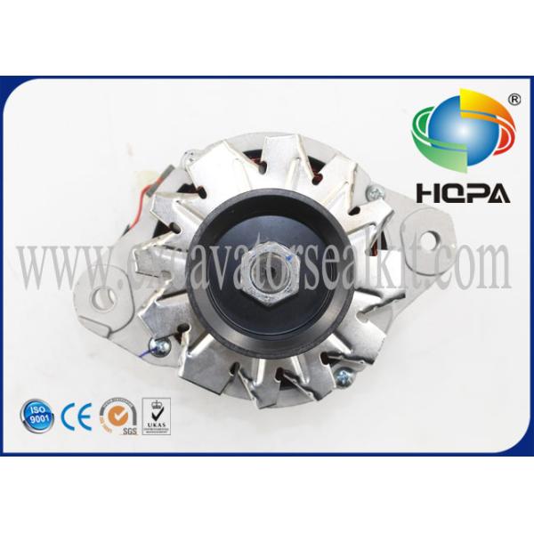 2128561 Alternator E320C E320D E323D 24V, 50A, WPS USA brand for Engine 3066