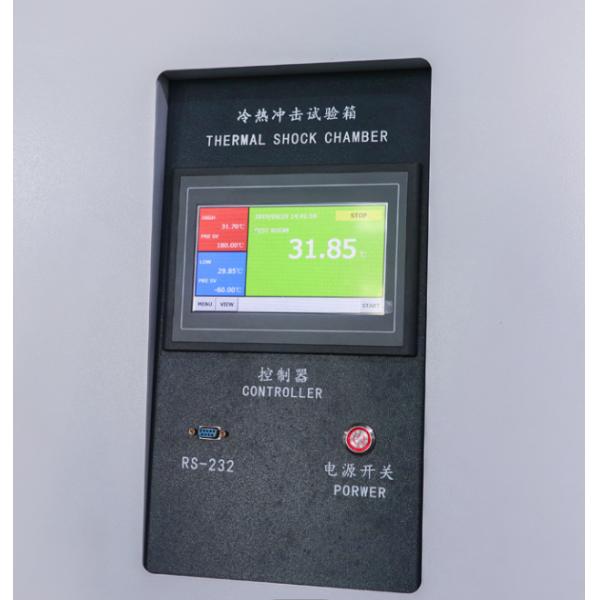 Cycling Rapid Rate TSA BGA Thermal Shock Chamber Testing