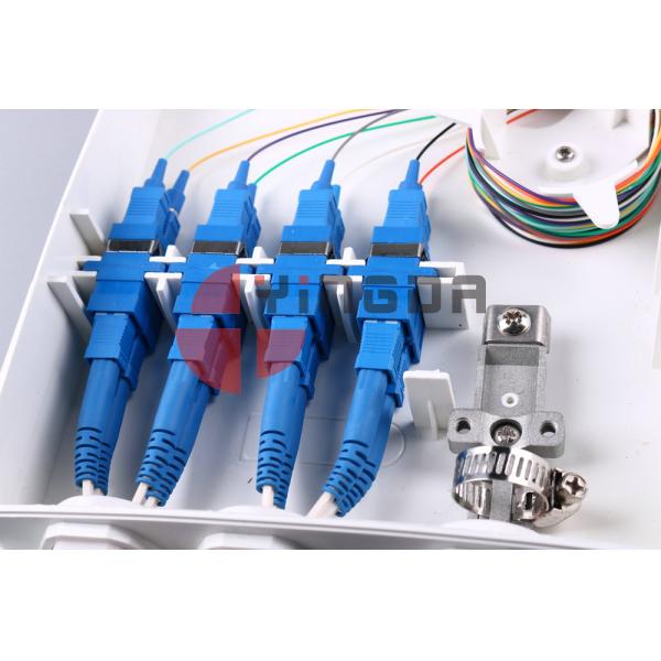 Waterproof 8 Ip65 Optical Termination Box Access Terminal FAT