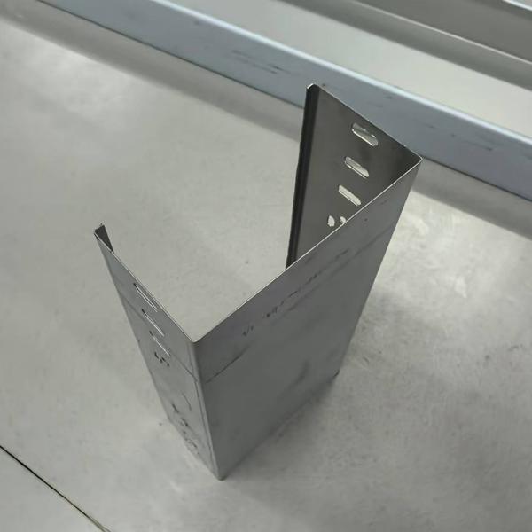 Modular Suspended Ceiling Aluminium Cable Tray For Network Wire Organizing